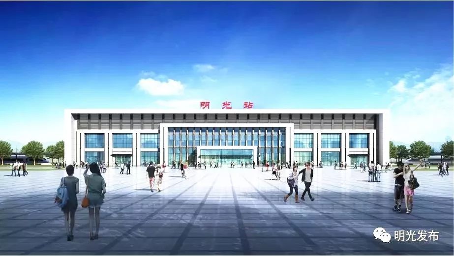 滁州老火车站扩建,滁州改造最新消息