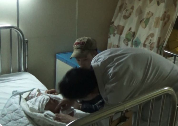 事发常州：女婴出生无肛门，急需治疗费用！