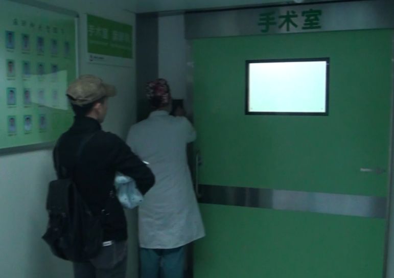 事发常州：女婴出生无肛门，急需治疗费用！