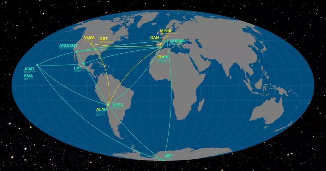 最新黑洞研究消息,黑洞观测图