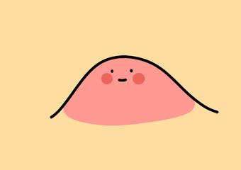 千万别乱挤痘痘一不小心就进了icu,挤掉痘痘后留了个洞