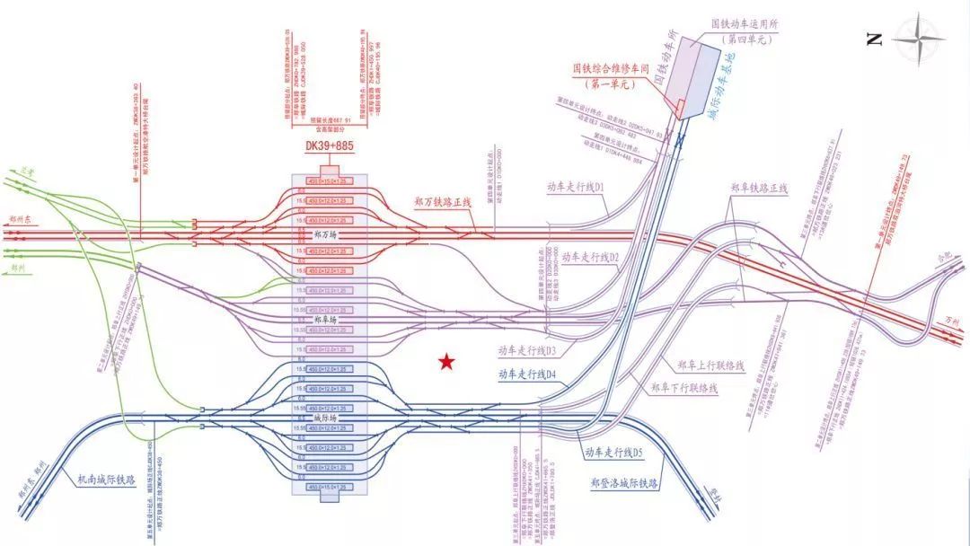 中铁铁建中标102亿铁路大项目,285亿中国中铁重大工程中标公告