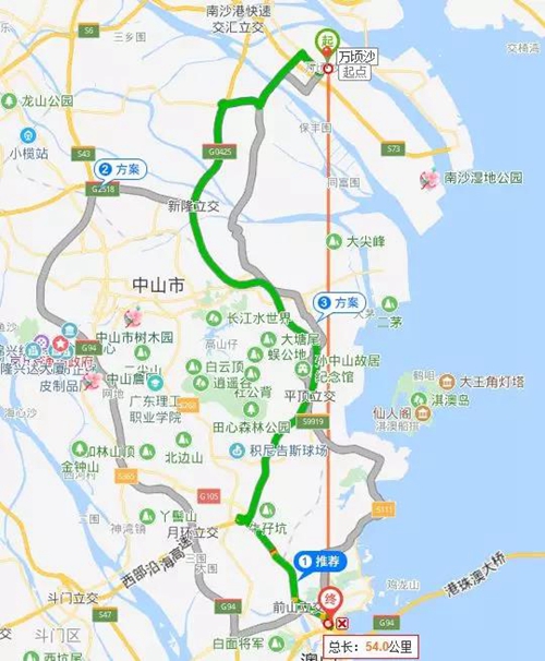 广州地铁18号线开工南延珠海,广州地铁18号线延伸珠海