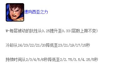 输出流盖伦超燃时刻,破舰爆破流盖伦