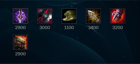 输出流盖伦超燃时刻,破舰爆破流盖伦