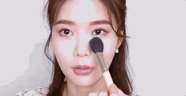 讲干货|软妹or御姐？一块腮红切换妆面风格，做春天最靓的小姐姐～