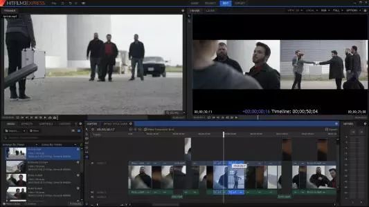 专业剪辑技巧视频教学,手把手教学视频剪辑