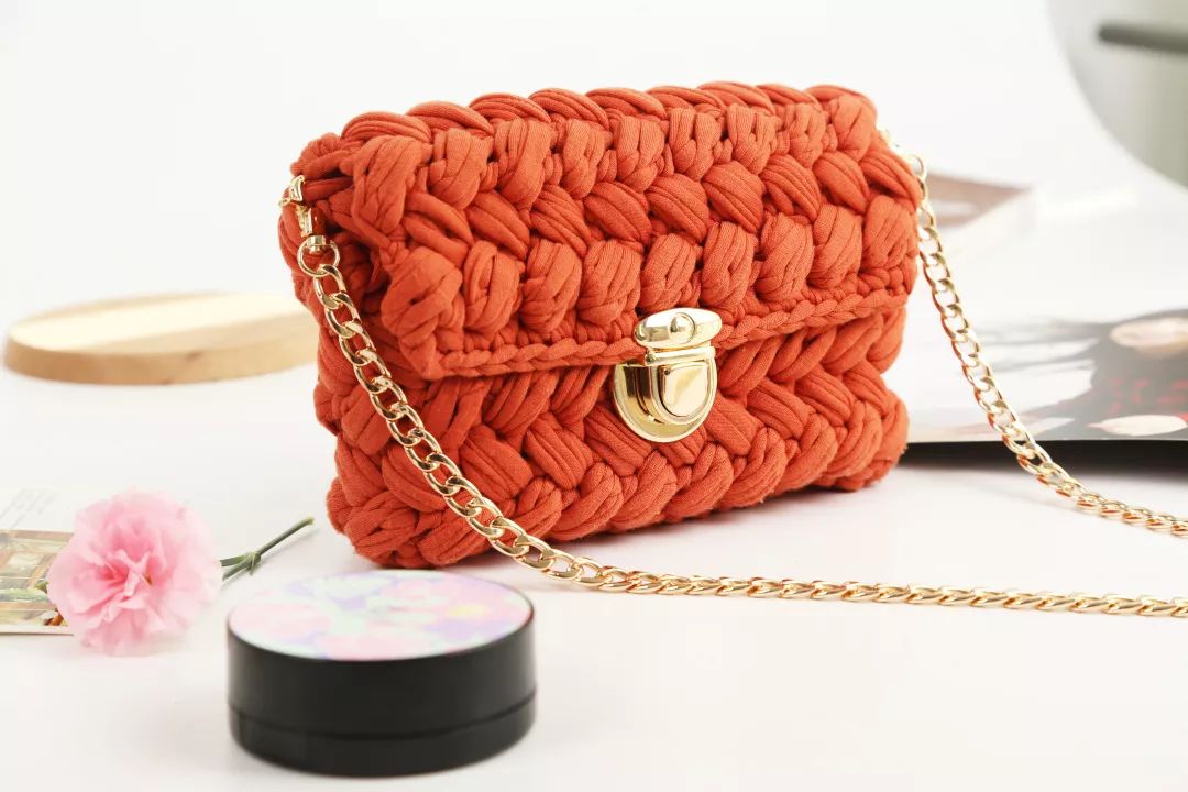 泫雅包手工材料包直播,泫雅包成品教程