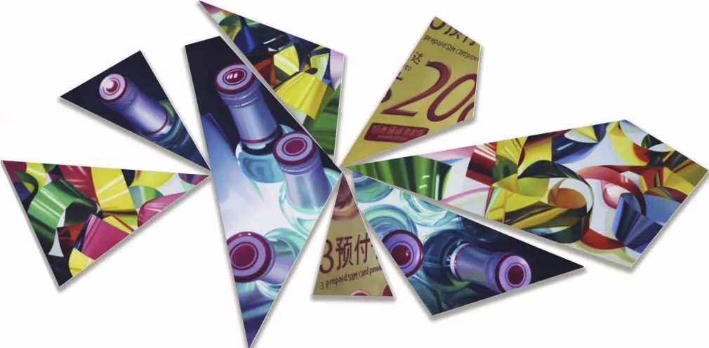 客厅FM|陈文波的绘画就是“软性*品毒**”