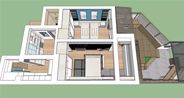 他用14天改造6口之家，只为给她一线生机！