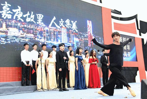 @所有人：这里有个长达9个月的音乐之旅！快来一起“听见集美”