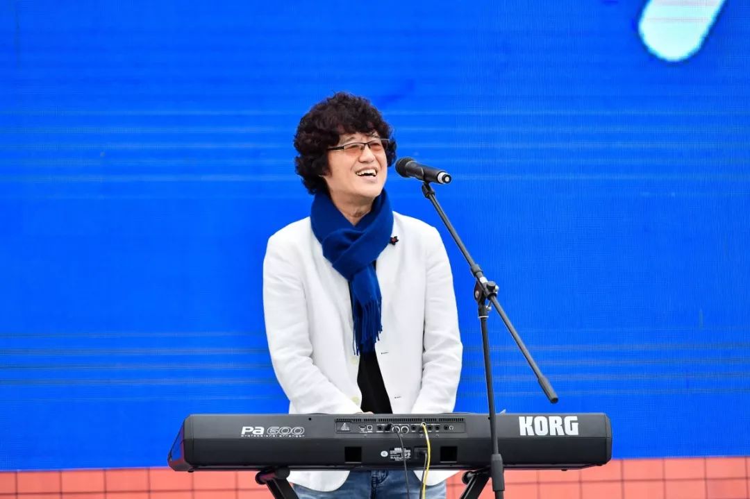 @所有人：这里有个长达9个月的音乐之旅！快来一起“听见集美”