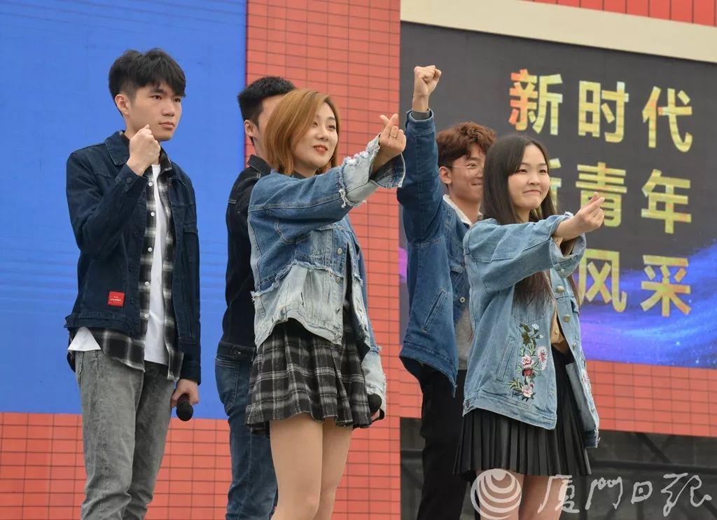 @所有人：这里有个长达9个月的音乐之旅！快来一起“听见集美”