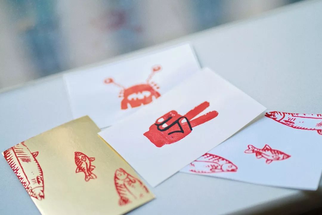 体验官招募文具,手工丝网印刷