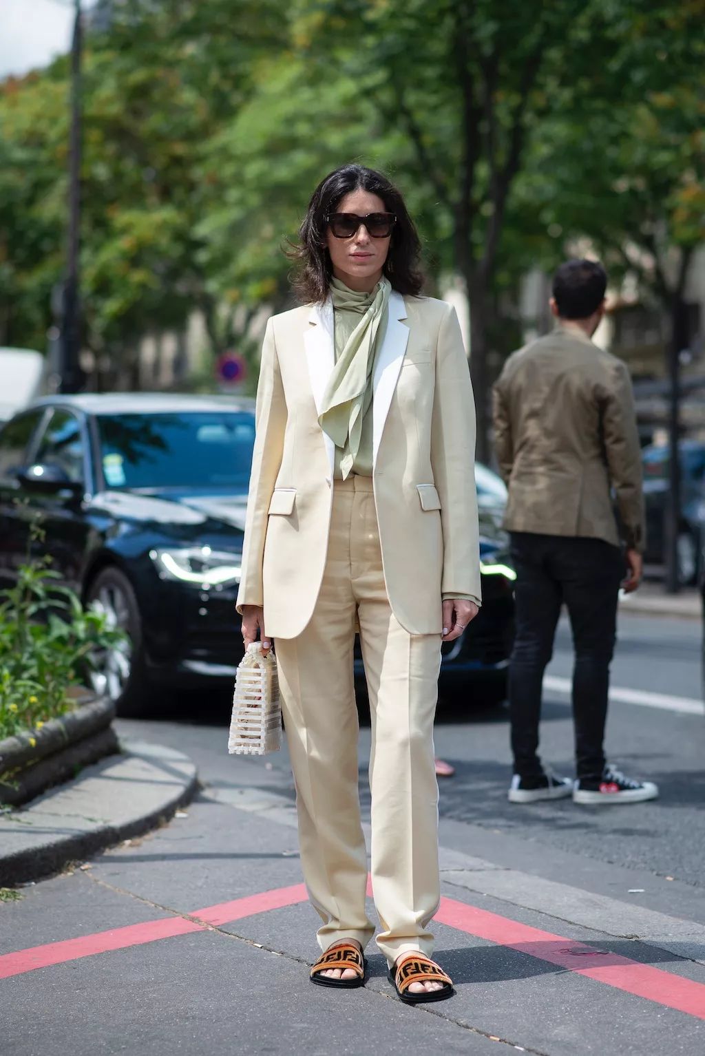 平底拖鞋｜想穿得高级，就选这10双