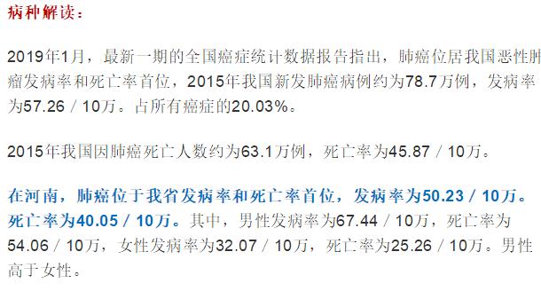 必看！肿瘤专家“粉碎”关于癌症的十大谣言