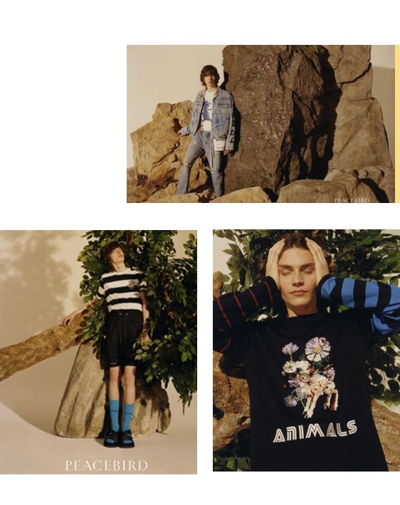 穿了件国牌出门，分分钟被要链接！