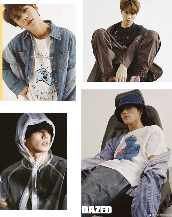 穿了件国牌出门，分分钟被要链接！