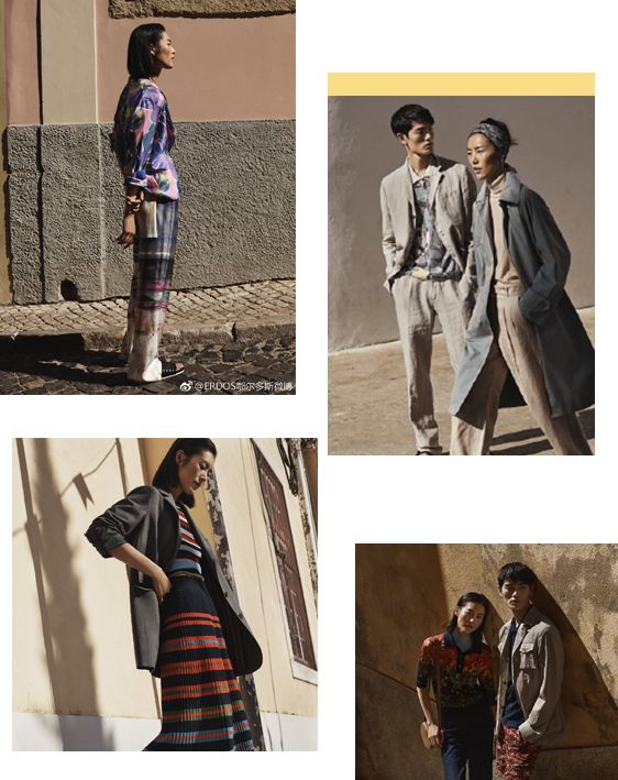 穿了件国牌出门，分分钟被要链接！