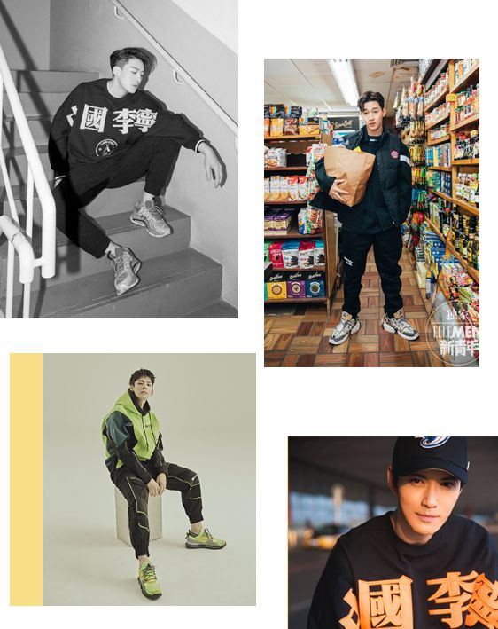 穿了件国牌出门，分分钟被要链接！