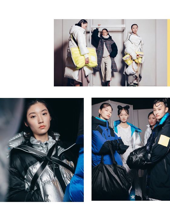 穿了件国牌出门，分分钟被要链接！