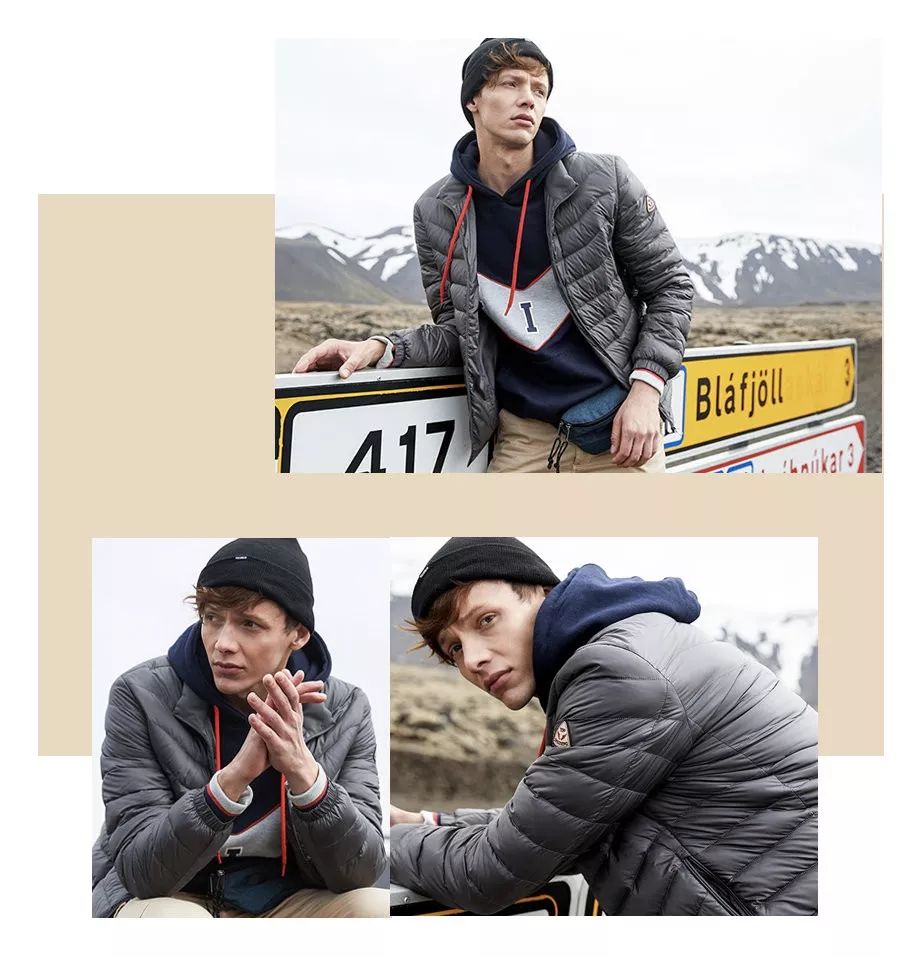 穿了件国牌出门，分分钟被要链接！