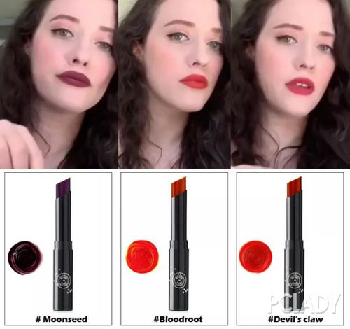 MAX和李佳琦在线口红试色这才是抢钱的破产姐妹吧！