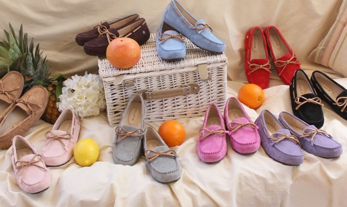 ugg豆豆鞋一鞋两穿,穿上这双豆豆鞋