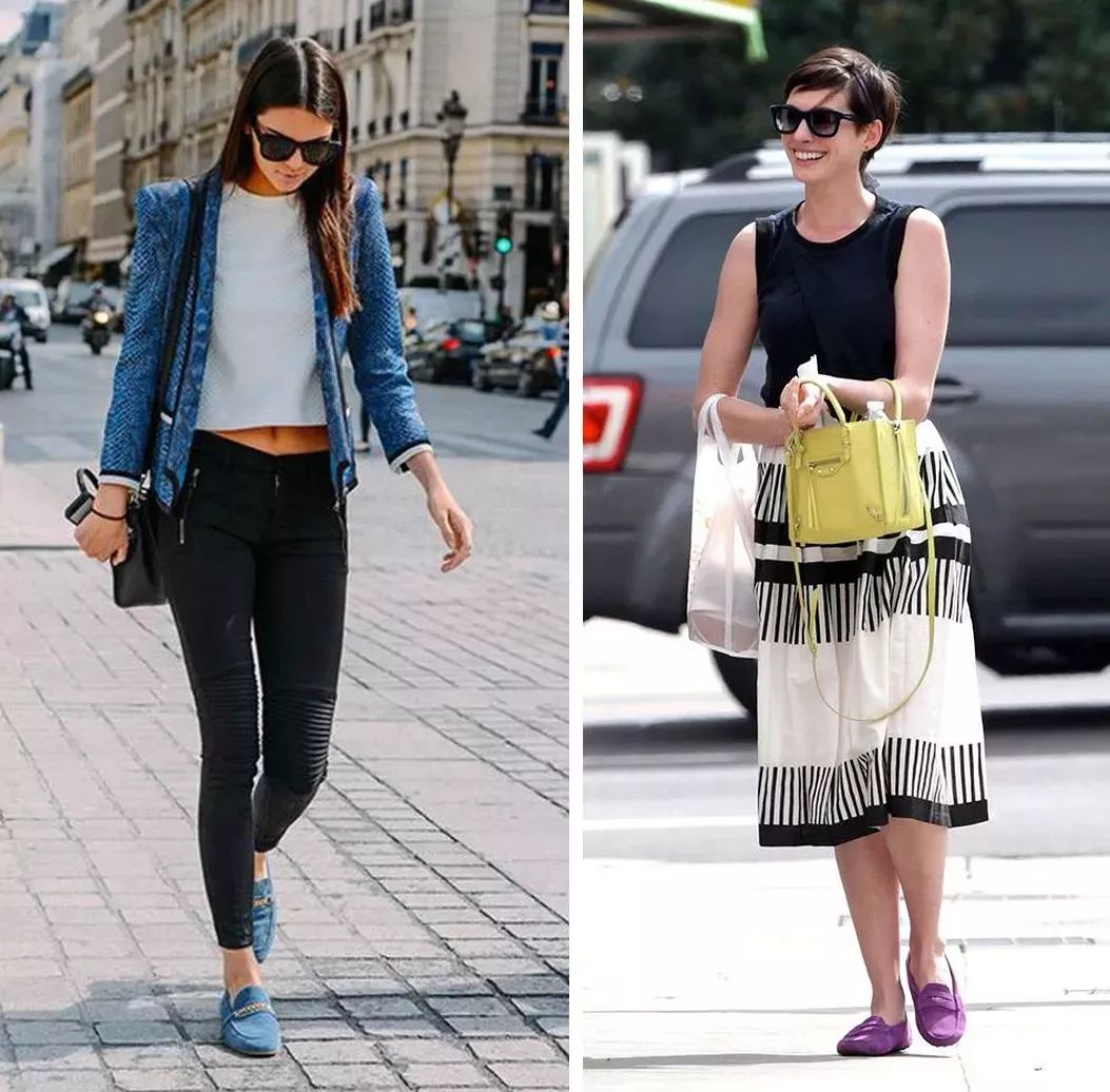 ugg豆豆鞋一鞋两穿,穿上这双豆豆鞋