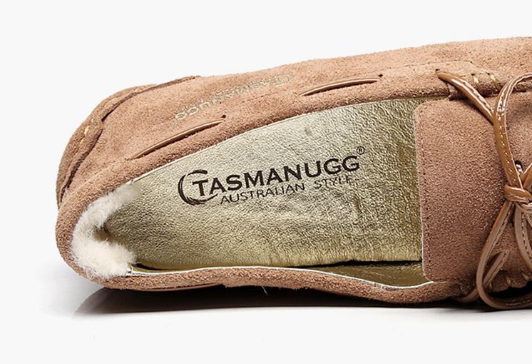 ugg豆豆鞋一鞋两穿,穿上这双豆豆鞋