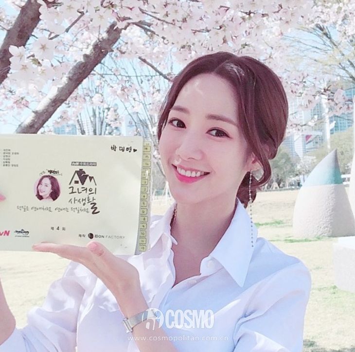 韩国女网红金秘书,金秘书为何那样朴敏英最后的花絮