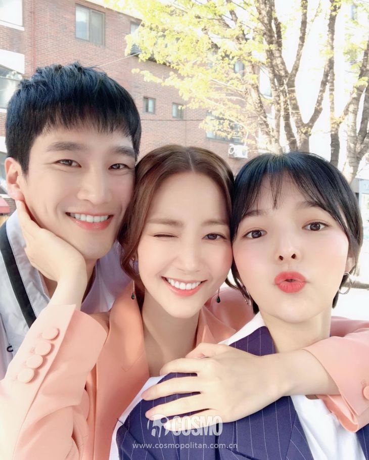 韩国女网红金秘书,金秘书为何那样朴敏英最后的花絮