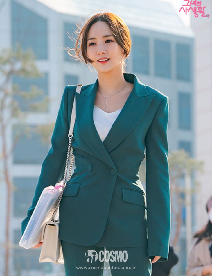 韩国女网红金秘书,金秘书为何那样朴敏英最后的花絮