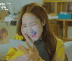 韩国女网红金秘书,金秘书为何那样朴敏英最后的花絮