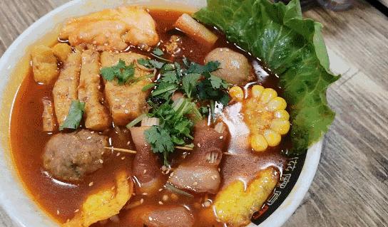 终于可以在潮阳吃到这家私房麻辣烫啦！第一天6.8折！