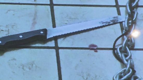 美国男子打警察被当场击毙,美国一男子手持斧头被警察击毙