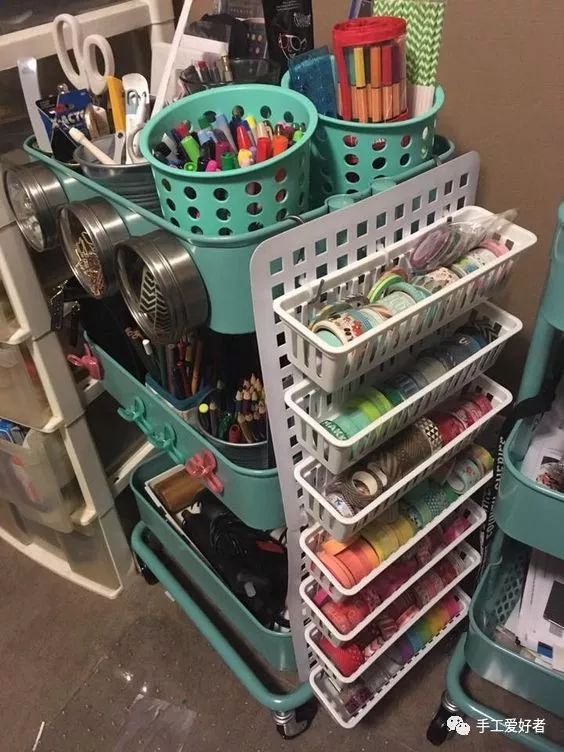 居家收纳手作,自己手作收纳盒