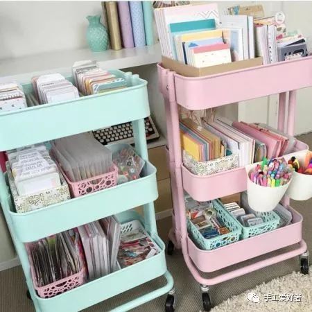 居家收纳手作,自己手作收纳盒