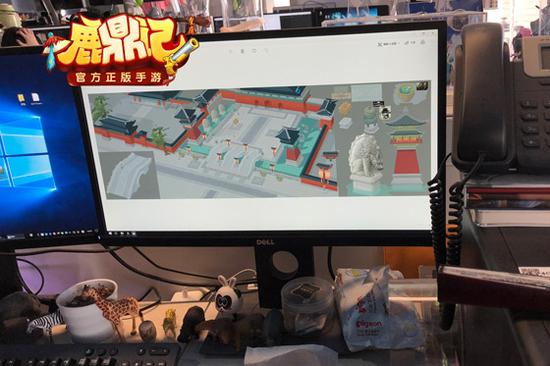 探班创造营,探班游戏开发