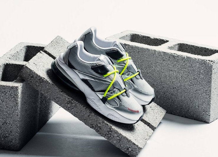 puma日本新款联名鞋,puma新款联名鞋