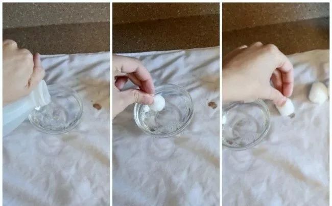 衣服发黄别扔了可以这样洗,衣服发黄用漂白剂能洗掉吗