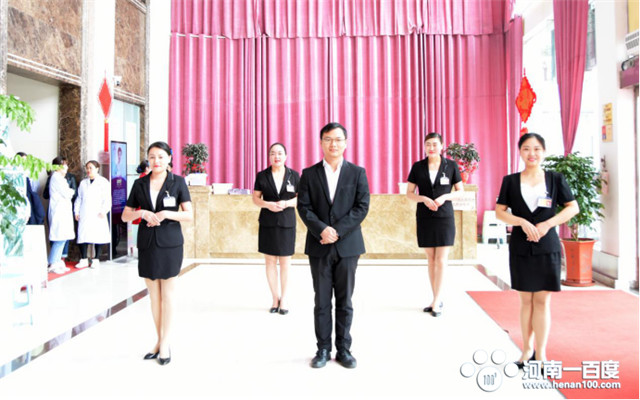 南阳圣玛护士节,圣玛妇产医院南阳