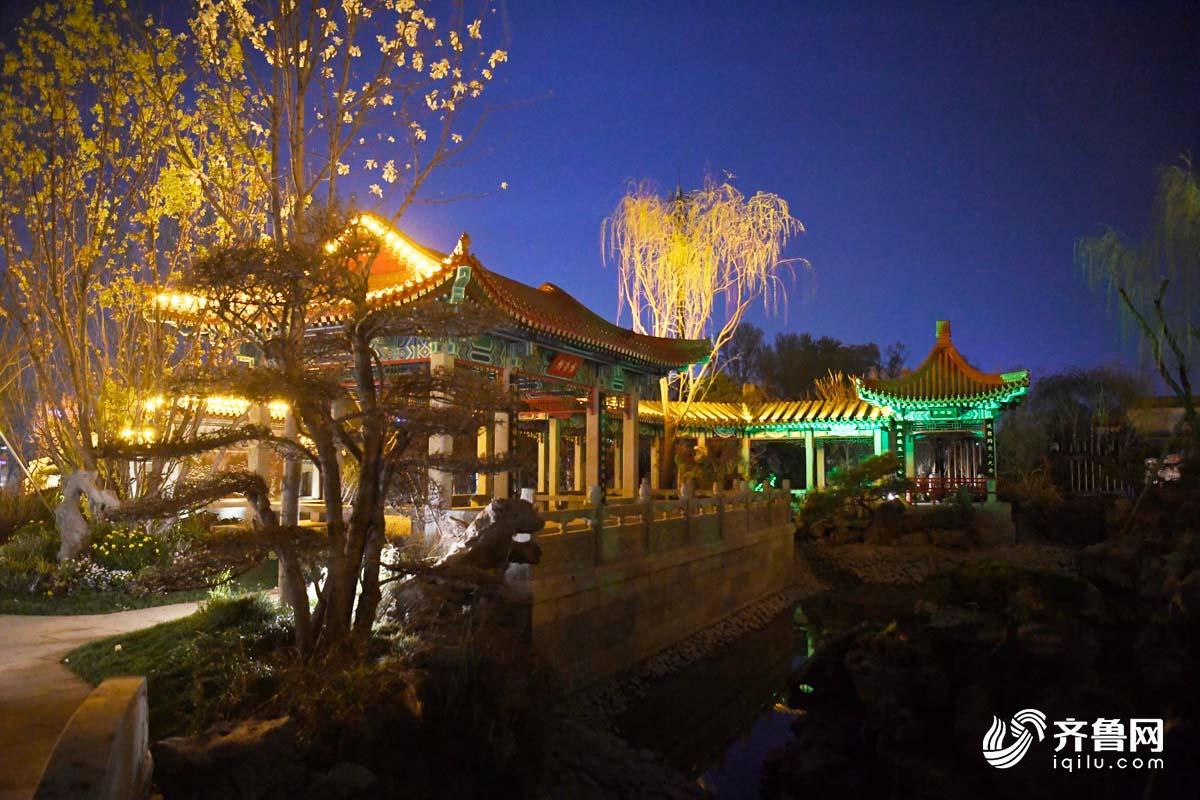 北京世园会4月29日启幕“长城脚下”齐鲁园靓点抢先看