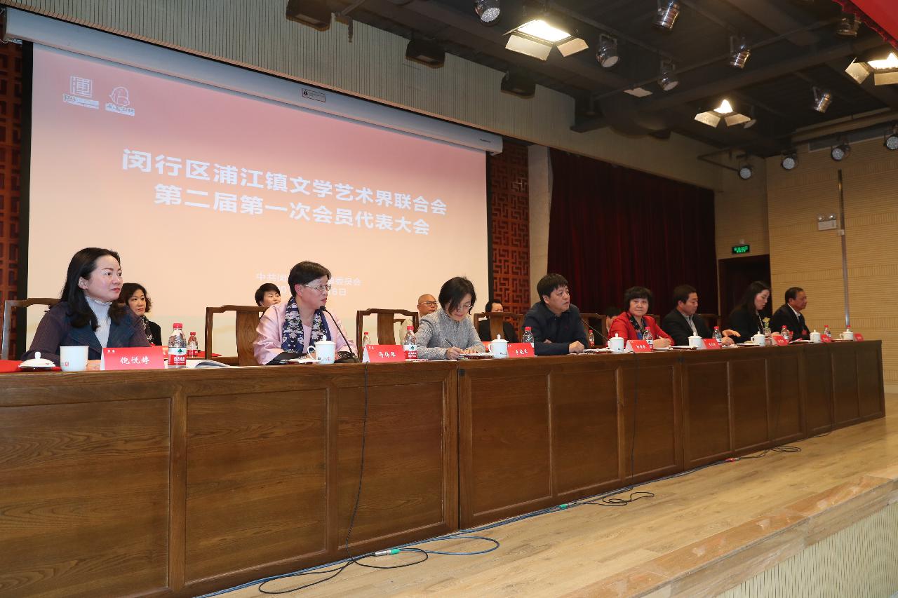 闵行区浦江镇擦亮基层文化品牌，受益群众每年超过数万人