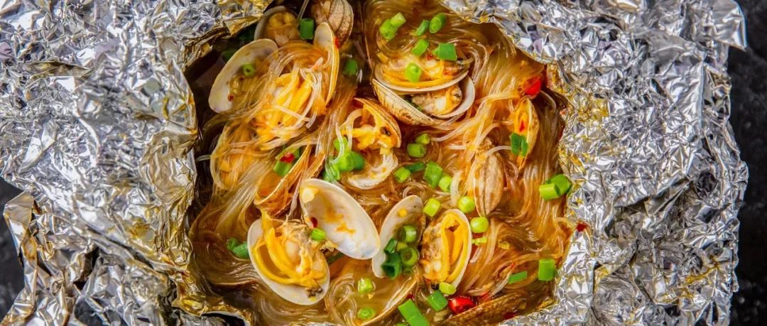 锡纸花甲粉最好吃的做法,锡纸花甲粉哪里做的能正宗点呢