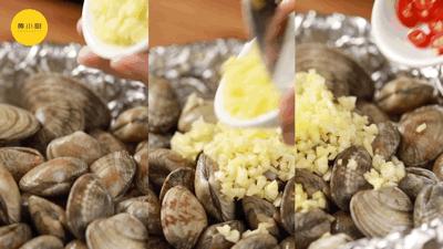 锡纸花甲粉最好吃的做法,锡纸花甲粉哪里做的能正宗点呢