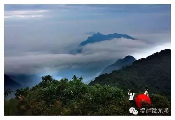 尤溪汤川最高山峰排名,尤溪十大高峰排名