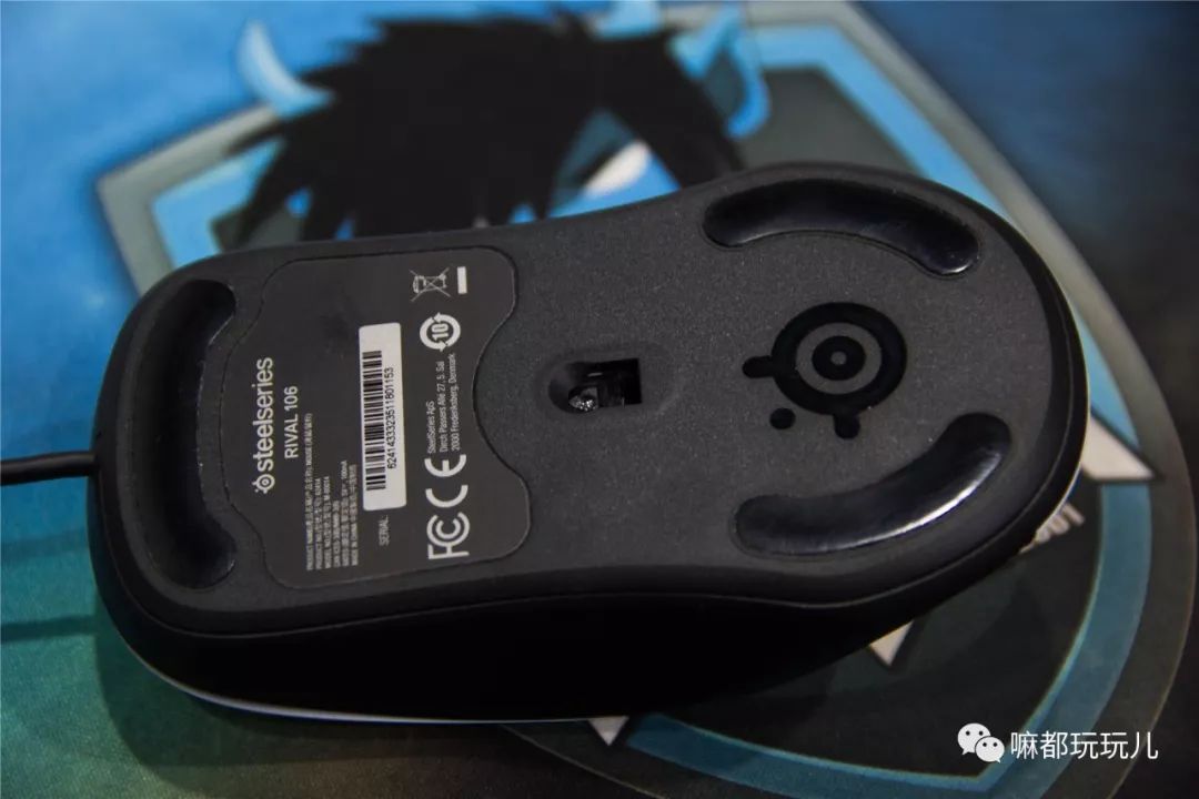 赛睿鼠标rival106吃鸡灵敏度,fps萌新教学