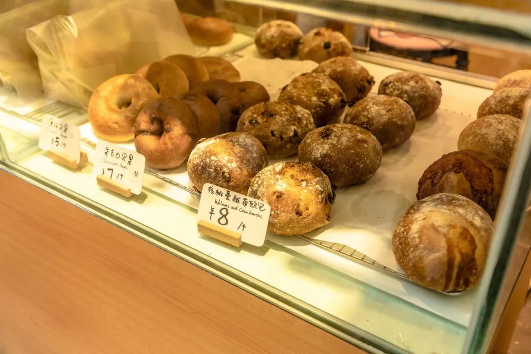 推荐好的面包店广州,广州高端面包店