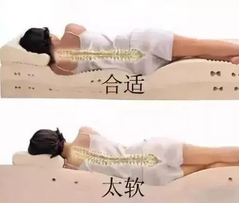 腰不好的人睡硬板床还是软床垫,老年人腰不好睡乳胶床垫好不好